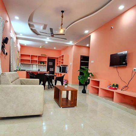 Ruhithahomestay- Ac Rooms-Free Wifi- Android Tv - Near To Alipiri- Door Service Tirupati Exteriér fotografie