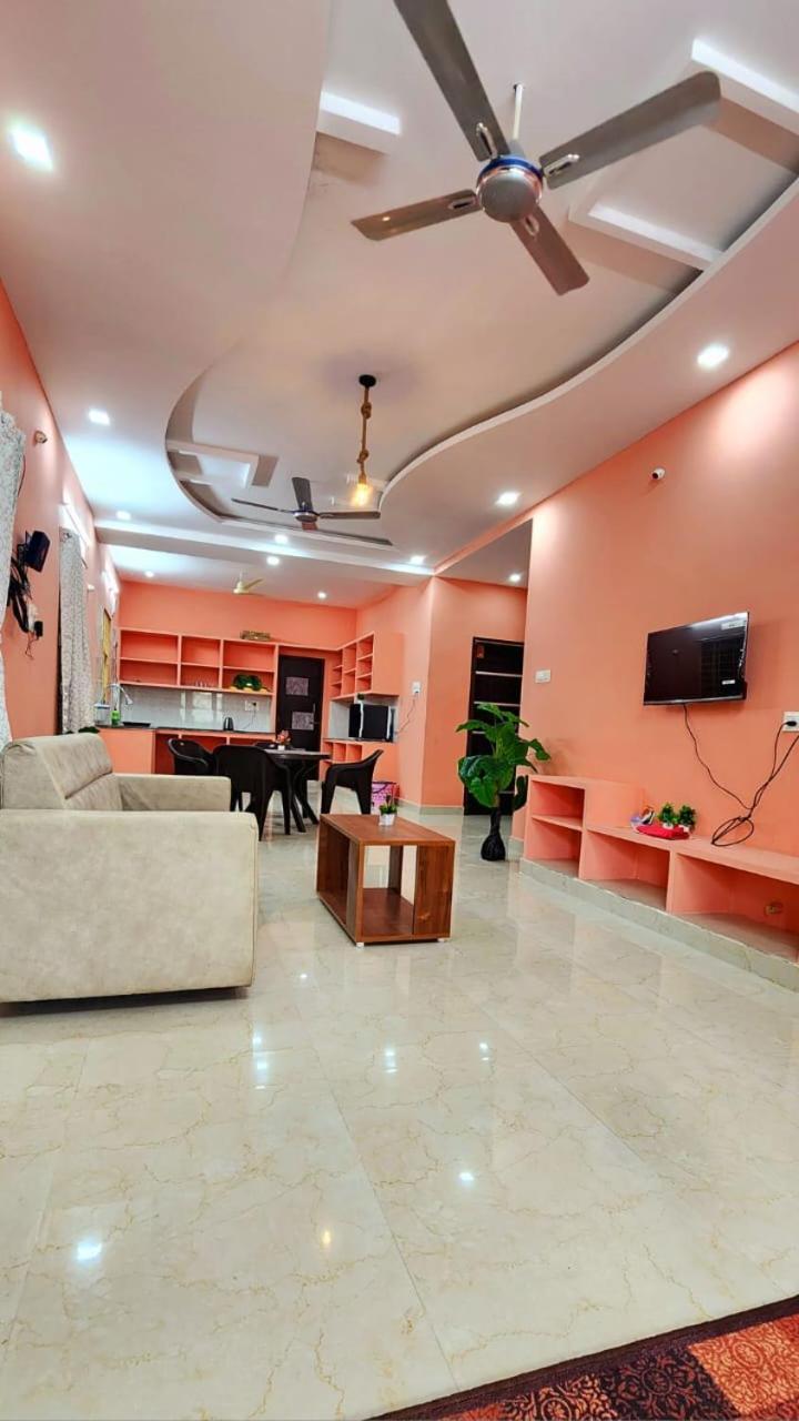 Ruhithahomestay- Ac Rooms-Free Wifi- Android Tv - Near To Alipiri- Door Service Tirupati Exteriér fotografie