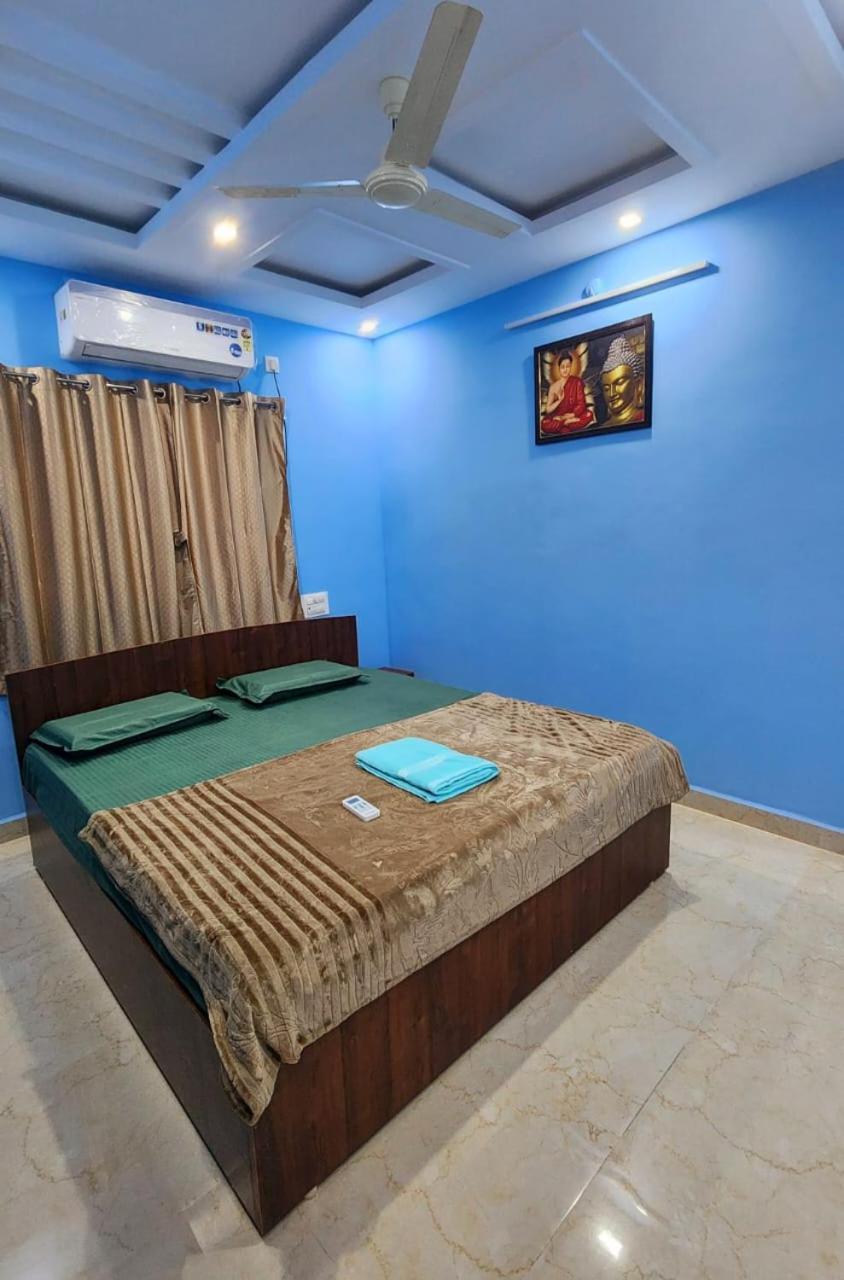 Ruhithahomestay- Ac Rooms-Free Wifi- Android Tv - Near To Alipiri- Door Service Tirupati Exteriér fotografie