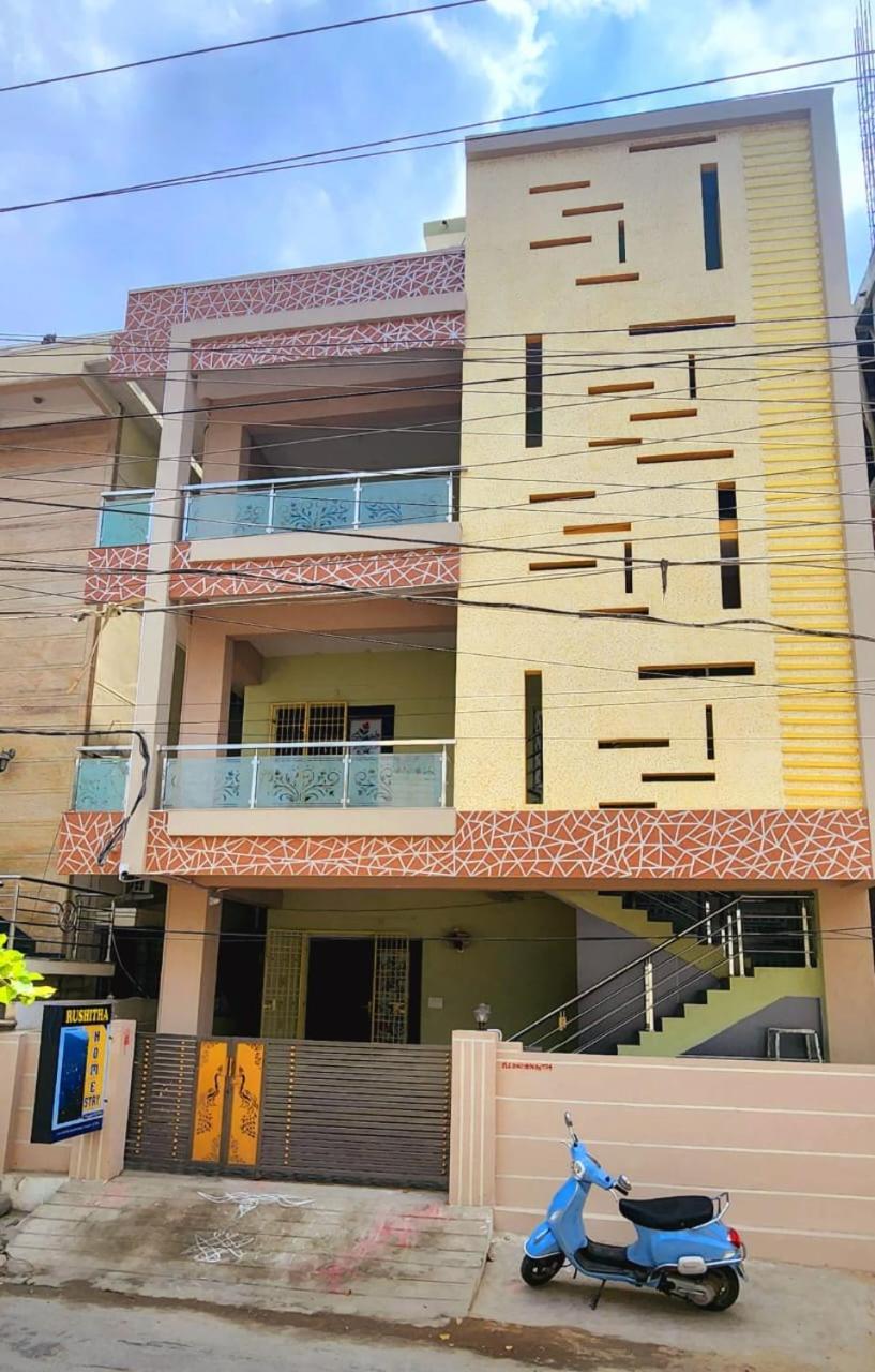 Ruhithahomestay- Ac Rooms-Free Wifi- Android Tv - Near To Alipiri- Door Service Tirupati Exteriér fotografie