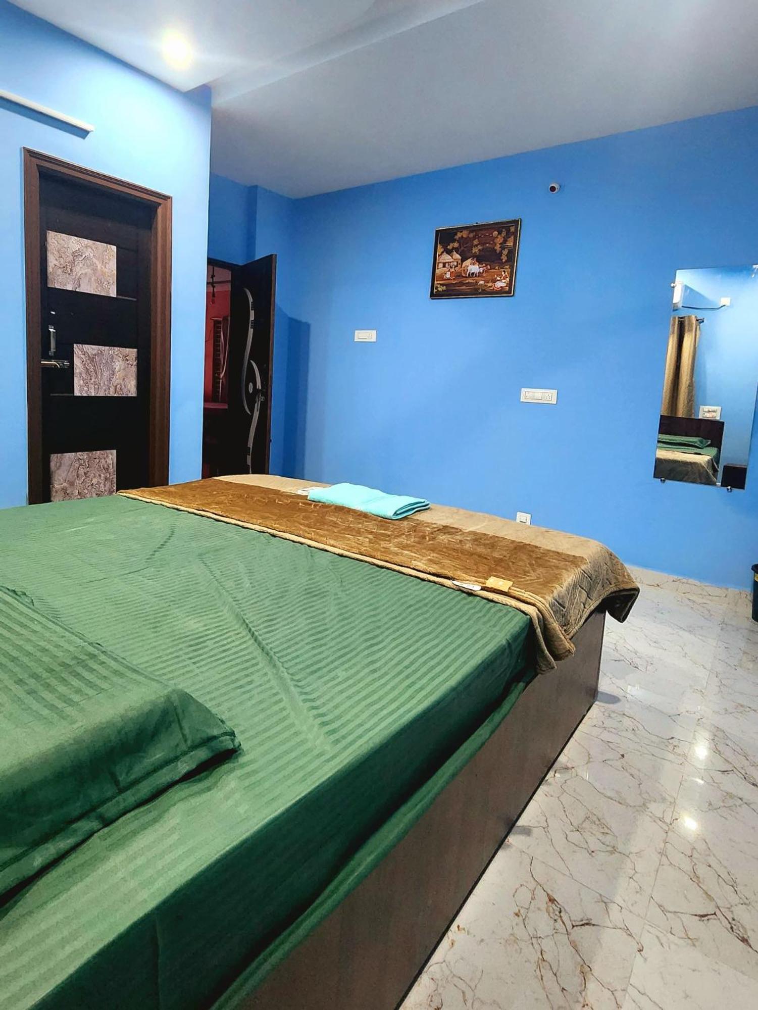 Ruhithahomestay- Ac Rooms-Free Wifi- Android Tv - Near To Alipiri- Door Service Tirupati Exteriér fotografie