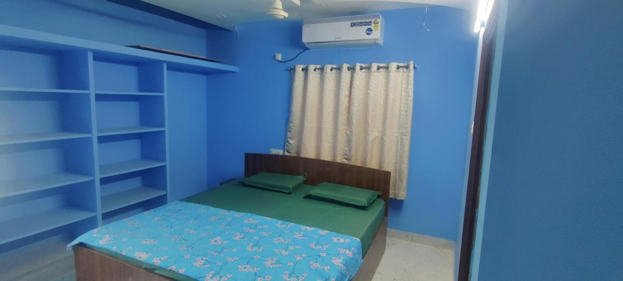 Ruhithahomestay- Ac Rooms-Free Wifi- Android Tv - Near To Alipiri- Door Service Tirupati Exteriér fotografie