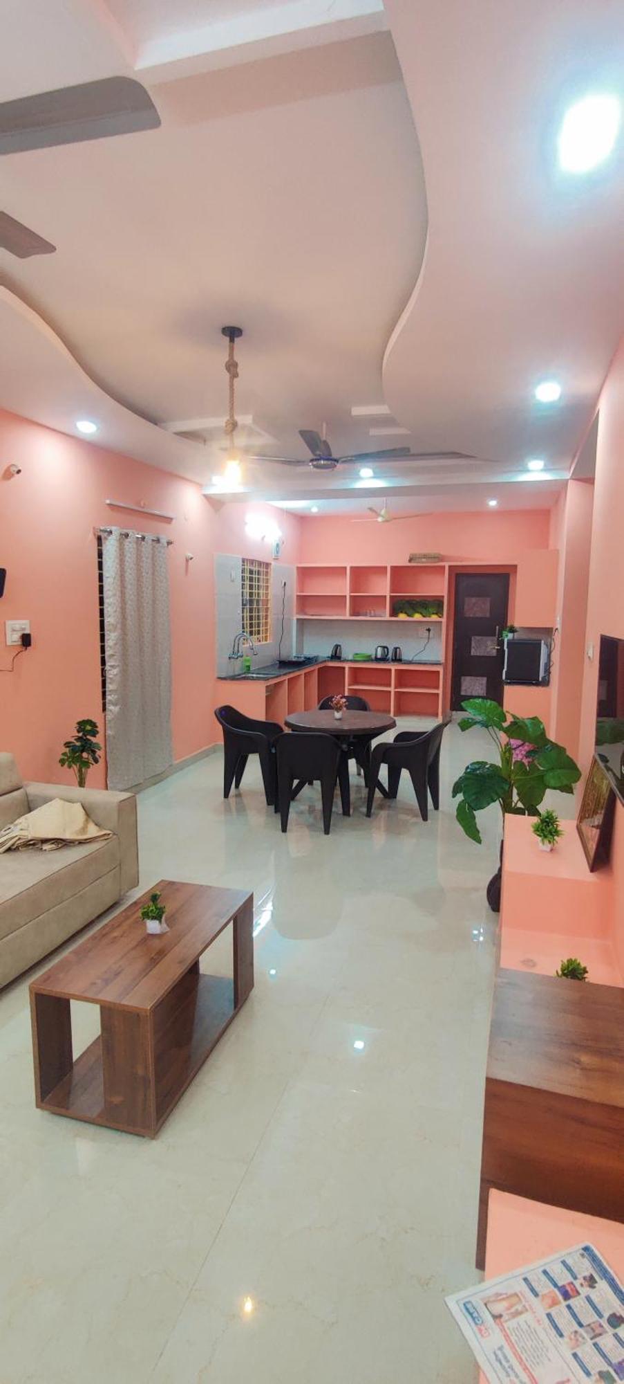 Ruhithahomestay- Ac Rooms-Free Wifi- Android Tv - Near To Alipiri- Door Service Tirupati Exteriér fotografie