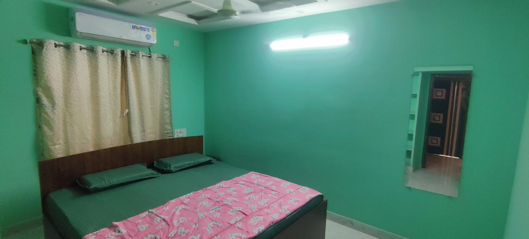 Ruhithahomestay- Ac Rooms-Free Wifi- Android Tv - Near To Alipiri- Door Service Tirupati Exteriér fotografie