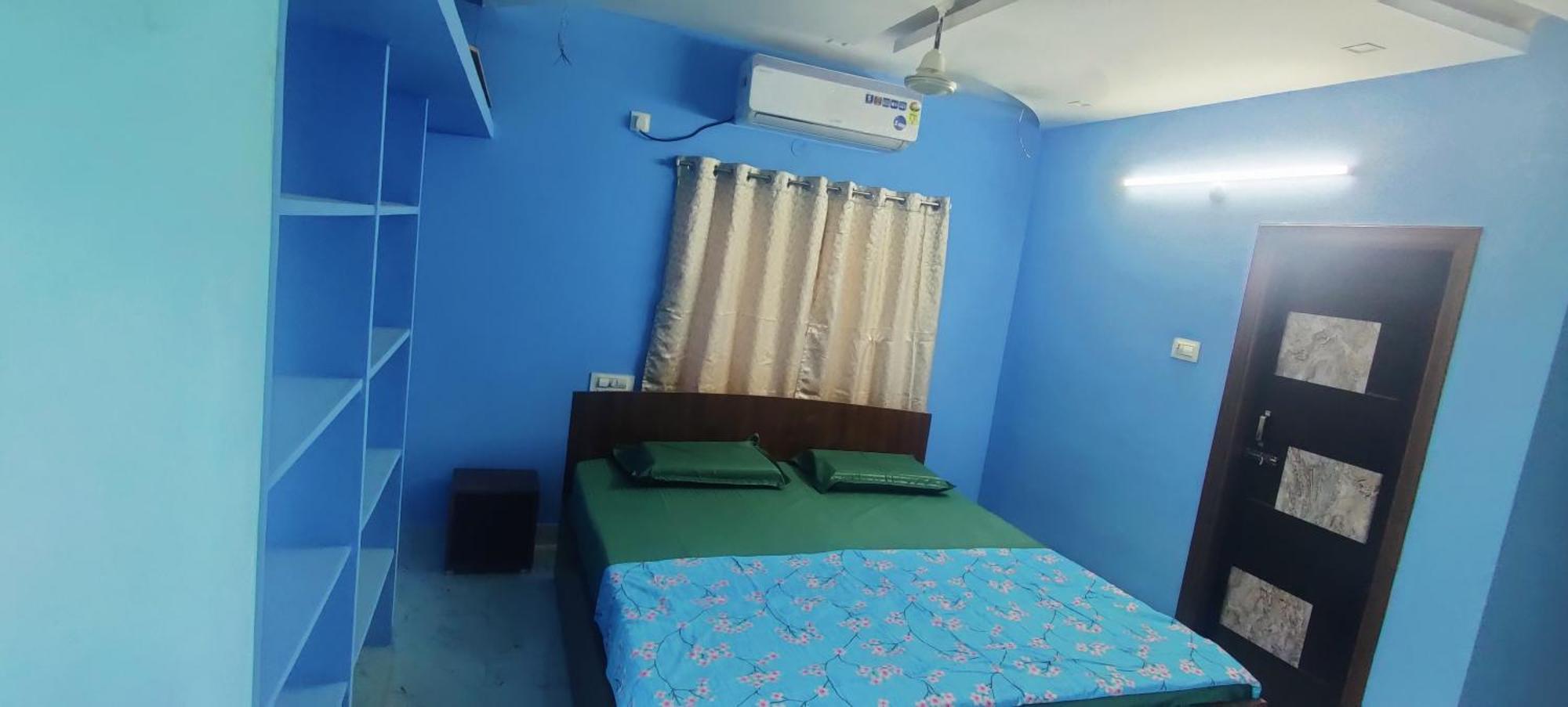 Ruhithahomestay- Ac Rooms-Free Wifi- Android Tv - Near To Alipiri- Door Service Tirupati Exteriér fotografie