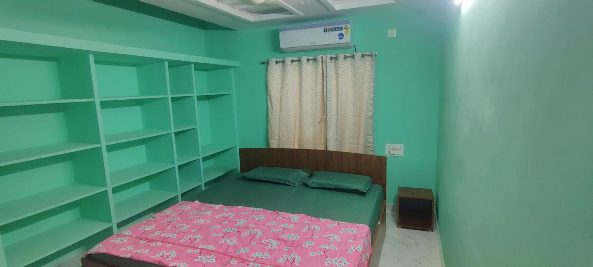 Ruhithahomestay- Ac Rooms-Free Wifi- Android Tv - Near To Alipiri- Door Service Tirupati Exteriér fotografie