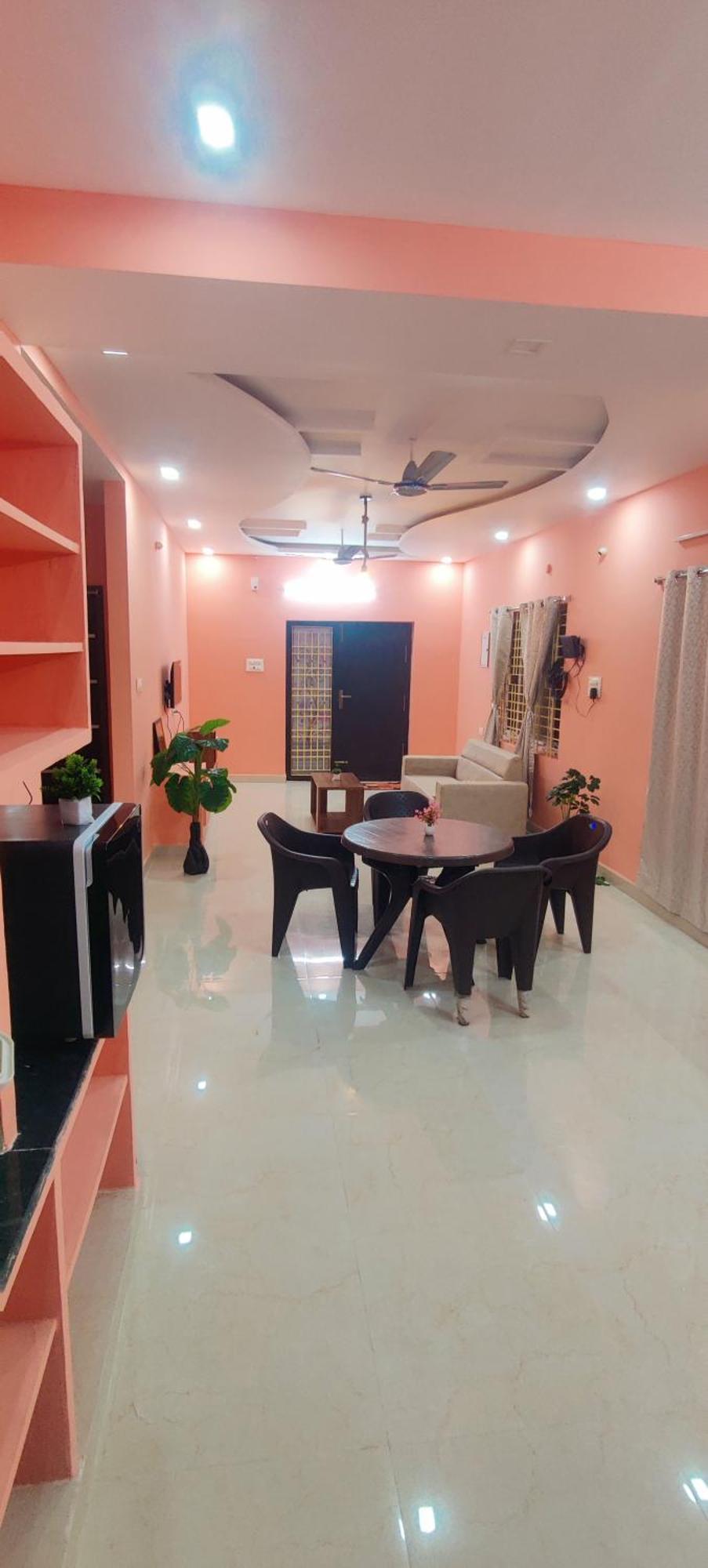 Ruhithahomestay- Ac Rooms-Free Wifi- Android Tv - Near To Alipiri- Door Service Tirupati Exteriér fotografie